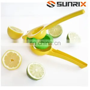 Aluminum Manual Lemon Squeezer, Manual Press for Extracting the Lemon Juice thumbnail-3
