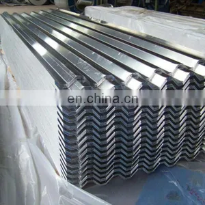 Galvanized Steel Sheet 0.6mm 820 Wave Tile Roof Hot-dip Galvanized Corrugated Steel Sheet thumbnail-3