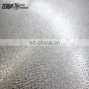 Zincalume Alloy Coating 150g Steel Coil For Ribbed Plates thumbnail-2