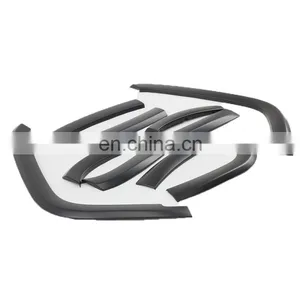 Automotive Parts Fender Trim for Jeep Compass MK 2011+ Fender Flares thumbnail-1