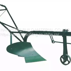 Farm Tools Animal-Drawn Plough/ Double Furrow Plow Cattle Pull Plow Export to Africa thumbnail-5