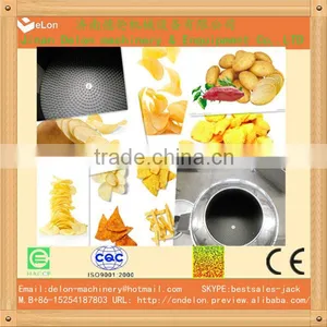 Potato Peeling and Chipping Machine thumbnail-1