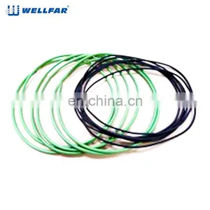 FACTORY PRICE Diesel Engine Cylinder Liner Rectangular Seal O Ring DC12 for Scania thumbnail-1