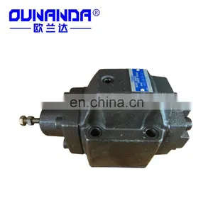 Taiwan Yuken Plate Sequence Valve HCG-06-B1 Pressure Control Valve Hydraulic Valve thumbnail-2