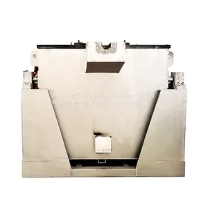 Tilting Aluminum Melting Furnace With Muffle Furnace thumbnail-3