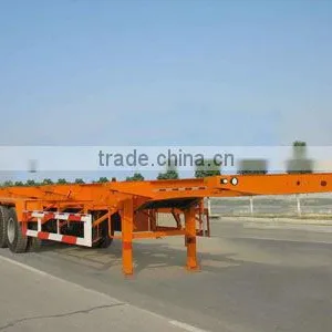 Three Bridge Semi-trailer Oil Tanker 44t thumbnail-1