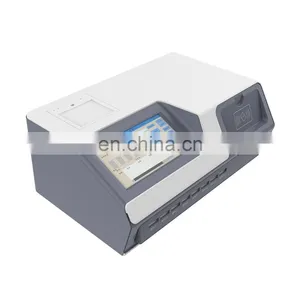Factory Price Semi Automatic Fluorescence Immunoassay Analyzer Immunoassay Analyzer thumbnail-1