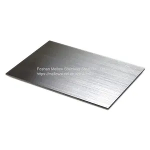 Mellow 201 Cold Rolled Stainless Steel Sheet thumbnail-3