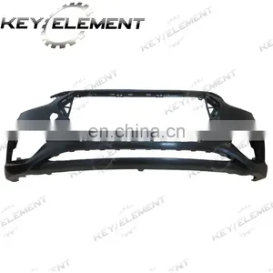 KEY ELEMENT High Quality Car Spare Parts Front Bumper Russian Type 86511-H5000 For Hyundai Accent 2017 Solaris 86511H5000 thumbnail-3