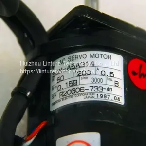 SGM-A5A314 Yaskawa Servo Motor Industrial Apply to Air Compressor thumbnail-3