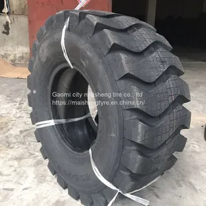 Loader Semi-solid Tire 20.5/70R16 16/70R20/24 Semi-solid Steel Wire Tire Thickened thumbnail-2