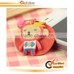 Promotional Silicone Brush Dust Use for Phone thumbnail-1