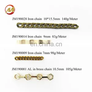 Handbag Hardware Chain Purse Straps Metal Bag Chain Purse Chain thumbnail-5