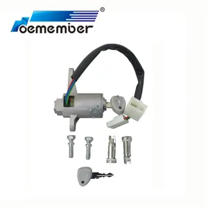 OE Member 504078455 Truck Steering Lock Switch Truck Ignition Switch for IVECO thumbnail-1