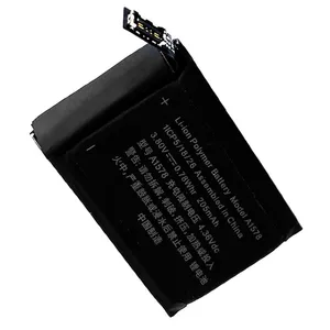 Battery For Cell Phone Rechargeable Batteries For Apple Watch Series 1 S1 38mm Cell Phone Parts thumbnail-3