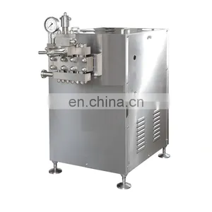 380V 50Hz 3Phase Homogenizer thumbnail-2