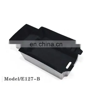 Flyingsohigh Phone Holder E128 Car Interior Parts For Mercedes Benz G Class W463 2002-2016 thumbnail-5