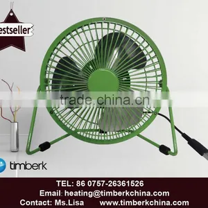Metal 12v dc Table Fan thumbnail-1