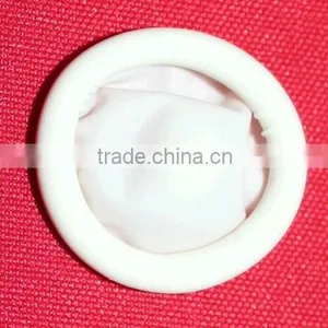 White Latex Finger Cots thumbnail-1