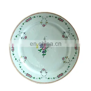 Chinese Quality Products Cast Iron Enamel Soup Plate thumbnail-3