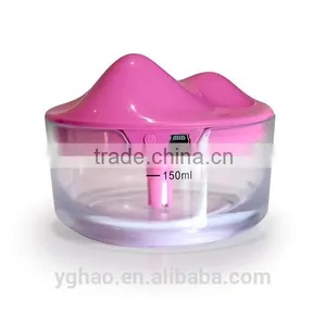 2016 New Mini Humidifier,home Design Decorative Cool Ultrasonic Humidifier YGH503 thumbnail-2