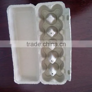Molded Pulp Egg Package Trays for Sale thumbnail-4