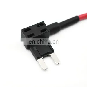 FA-110 Circuit Fuse Taps ATC ATS MICRO2 Mini Blade Fuse Tap Adapter Holder thumbnail-2