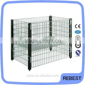 Excellent Steel Storage Warehouse Cages thumbnail-1