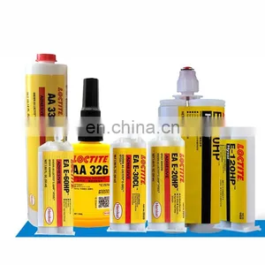 Loctiter E20HP 30CL 60HP 120HP 4070 Epoxidharzkleber, hochfester AB-Kleber, transparenter Struktur-Epoxidklebstoff, Elektroschweißen thumbnail-2