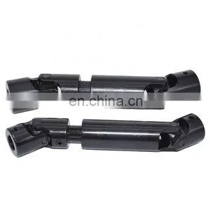 TC Type Small Telescopic Cross ( WSP Small Telescopic ) Ball Universal Joints Gimbal Joint Type Cardan Shaft Coupling thumbnail-2