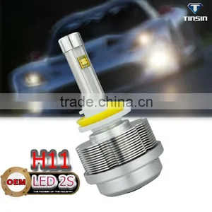 2015 TINSIN Gen 2s Auto Led Headlight Quick-Selling Product H11 thumbnail-4