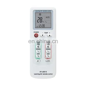 AC Remote Control Universal Remote For Air Conditioner KT-L001E thumbnail-1