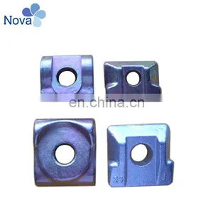 Cheap Factory Price NV75 Rail Clip Elevator Spare Parts thumbnail-3