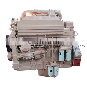 Hot Sale K19 Series KTTA19-C700 Diesel Engine for Belaz Minecart thumbnail-1