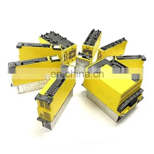 100% New Fanuc ac Motor Servo Drive Amplifier A06b-6102-h115#h520 thumbnail-3