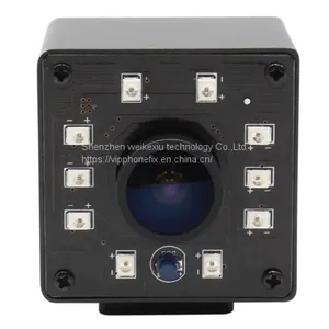 1080P HD Infrared Night Vision USB Webcam High Speed Camera thumbnail-2