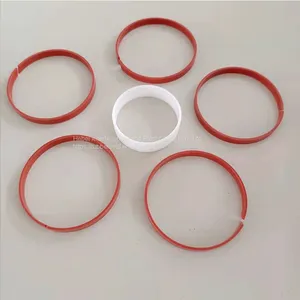 XET is Used to Manufacture Various Specifications of Polyformaldehyde Piston Ring Lifting Cylinder thumbnail-3