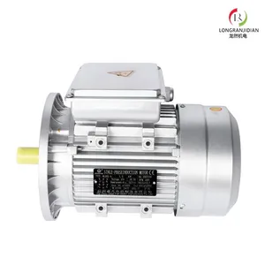 High Efficiency Single-phase Asynchronous Motor AC Motor thumbnail-2