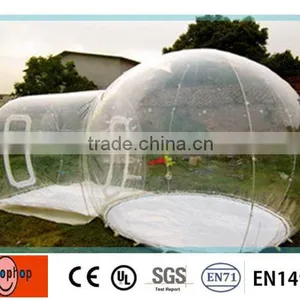 Customized Inflatable Bubble Tent Camping,house Tent Inflatable Clear Dome Tent thumbnail-5