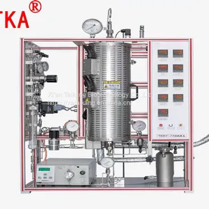 TKA Fixed Bed Reactor With Pid Controller thumbnail-1