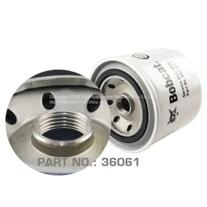 Fuel Filter 6667352 Oil Filter 6675517 for Bobcat 751 753 763 773 7753 S130 S150 thumbnail-1