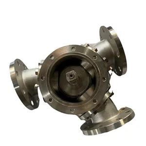 Ball Diverter Valve KFQ thumbnail-4