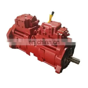 Excavator Main Pump R220-5 Hydraulic Pump For Excavator thumbnail-1