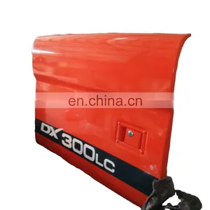 SK210LC-6 SK210LC-8 Excavator Side Door for Pump Battery Radiator Valve thumbnail-1