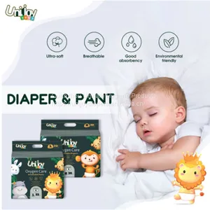 European Standard Baby Diaper Pant for Toddlers CE Certified thumbnail-1