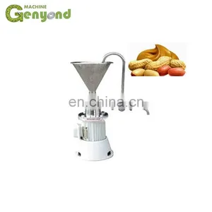 Commercial Peanut Butter Production Line/Industrial Peanut Butter Machine/Peanut Butter Processing Equipment thumbnail-2