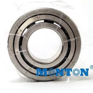 6311-H-T35D Stainless Steel Low Temperature Bearings for LNG Pump Bearings thumbnail-2