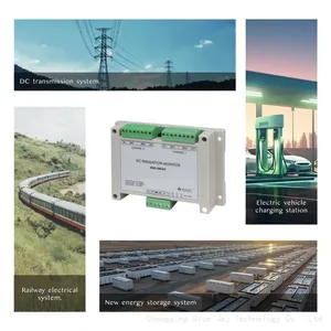 GYDDCG DC Insulation Monitoring Relay for EV Charging Station DC System IT System thumbnail-5