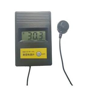Magnetic Digital Rail Thermometer for Track Temperature Measuring thumbnail-1