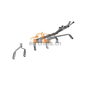 China Factory Direct Sales A7 CNHTC SINOTRUK HOWO D12 Engine Accessories VG1246080002 High-pressure Pipeline thumbnail-4